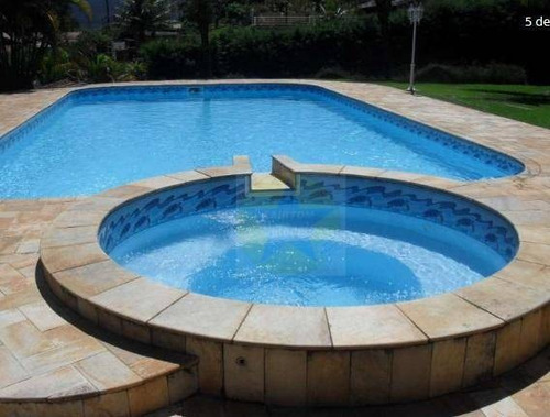 Chácara Residencial À Venda Em Condomínio Fechado Na Região De Atibaia Sp - Ch0319. - Ch0319