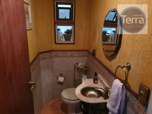 Imagem 8 de 30 de Casa Com 3 Dormitórios À Venda - São Paulo Ii - Granja Viana - Ca2506