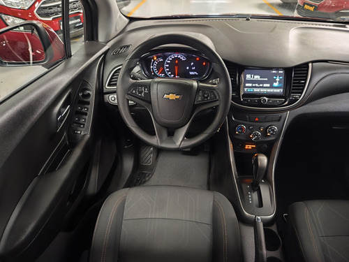 Chevrolet Tracker 1.4 16V TURBO FLEX LT AUTOMÁTICO