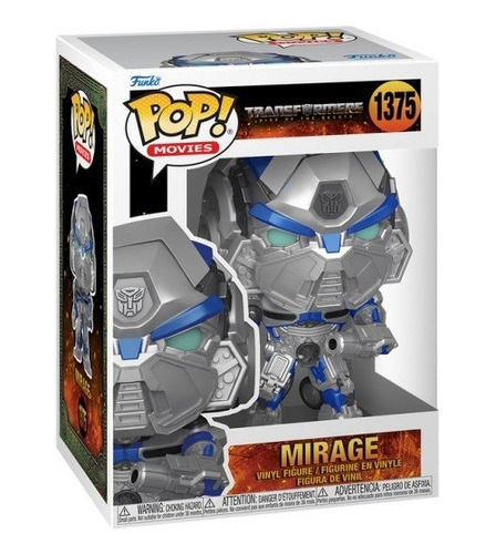 Funko Pop! Transformers : Rise Of The Beasts - Mirage