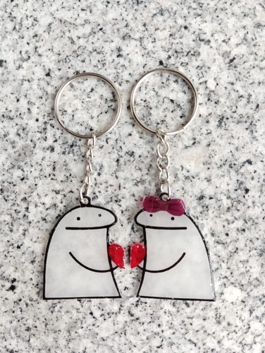 Llavero Flork Parejas