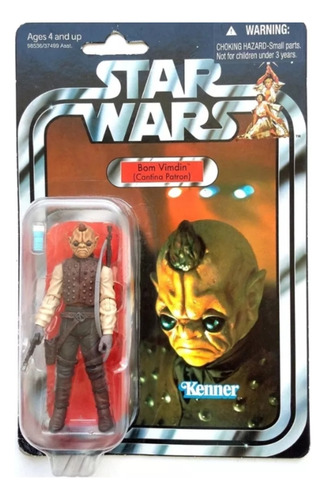 Bom Vimdin Star Wars