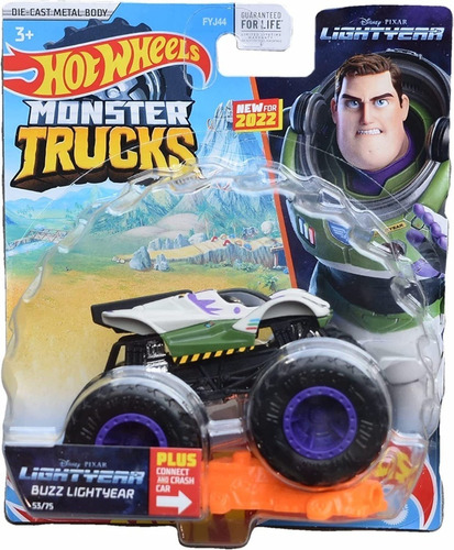 Monster Trucks Hot Wheels 