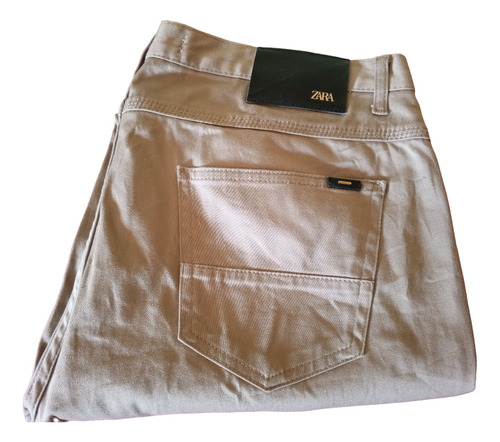 Pantalón Zara De Caballero