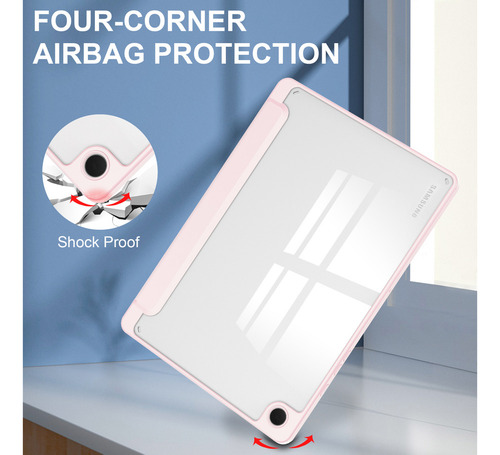 Transparente Funda Para Tablet Galaxy Tab A9 Plus 11''