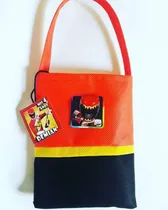 Comprar Bolsita Golosinera  Superhéroes Y Todos Otros Personajes