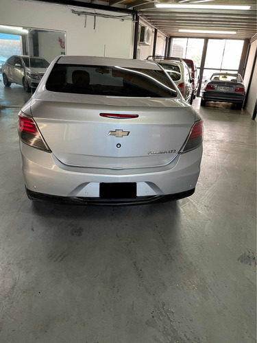 Chevrolet Prisma 1.4 Ltz 98cv 2016