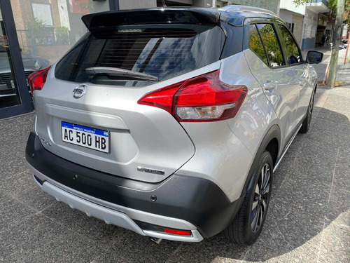Nissan Kicks 2020 1.6 Special Edition Cvt 120cv