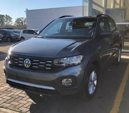 Imagen 10 de 19 de Volkswagen T-cross 1.0 200 Tsi Highline Automático