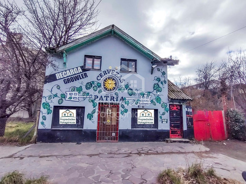 Terreno Lote Venta En Centro De Bariloche, Ideal Edificio Emprendimiento
