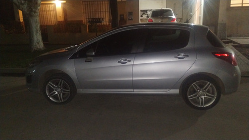 Peugeot 308 2.0 Feline 143cv
