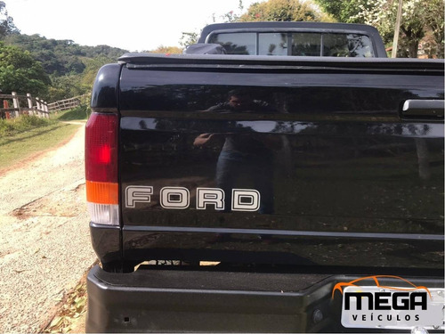 Ford F-1000 4.9 I Xlt Super Cab 4x2 Ce Gasolina 2p Manual