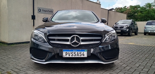 Mercedes C250 Sport 2015