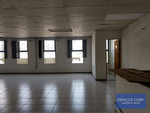 Imagem 8 de 22 de Galpão Logístico Para Alugar, 1022m² Por R$ 26.000/mês - Vila São Rafael - Guarulhos/sp - Ga0433
