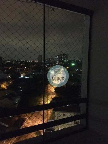 Imagem 5 de 15 de Apartamento Com 3 Dormitórios À Venda, 79 M² Por R$ 390.000,00 - Santa Terezinha - São Bernardo Do Campo/sp - Ap1633