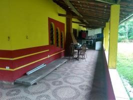 Imagem 3 de 14 de Chácara Em Itanhaém, Litoral Paulista, Com 4 Quartos 6698 Wa