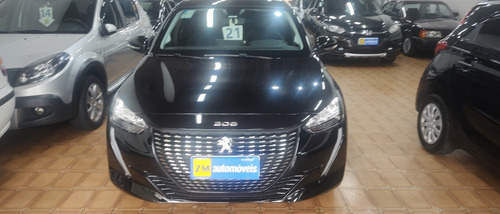 Imagem 6 de 9 de Peugeot 208 1.6 Allure Aut 21 21 Lms Automoveis
