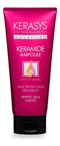 Máscara Capilar Kerasys Keramide Heat Protect 200ml