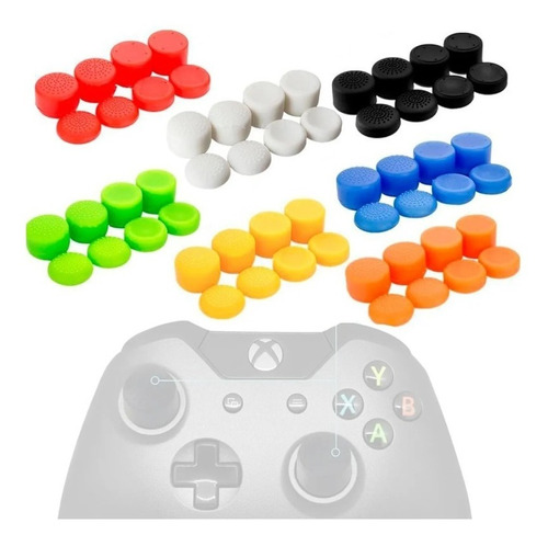 Grips Profesionales Para Xbox One / Ps4 Mayor Precision