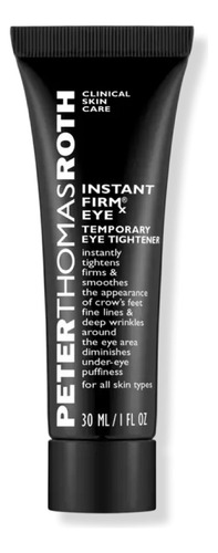 Peter Thomas Roth Instant Firmx Temporary Eye Tightener