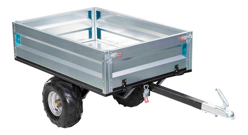 Trailer Para Atv/utv Y Varios.