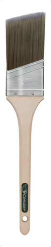 Pincel Trincha Angular Recorte Profissional 704 1 1/2 Condor