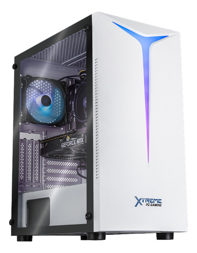 Xtreme Pc Geforce Rtx 3060 Ryzen 5 5600x 16gb Ssd 4tb Wifi