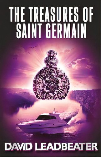 The Treasures Of Saint Germain: Matt Drake 14, De Leadbeater, David. Editorial Createspace, Tapa Blanda En Inglés