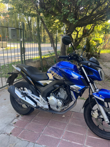 Cb New Twister 2022 9.000 Km