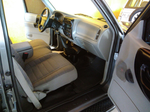 Ford Ranger 2.5 4x4 Diesel 2000