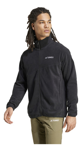 Polar Hombre adidas Terrex Mt Fz Fleece                 