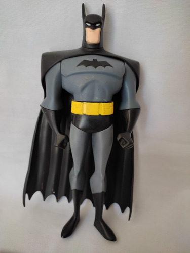 Batman 25cm Liga De La Justicia Unlimited Jla Mattel