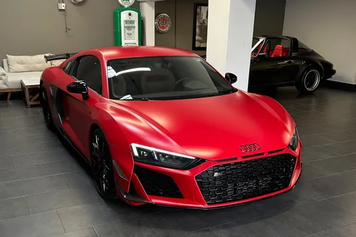 Audi R8 Das Finale 2023