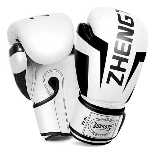 Guantes Boxeo Ztty