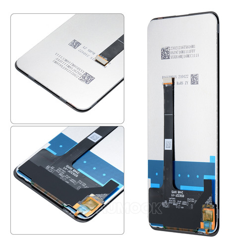 Pantalla Para Huawei Y9a Frl-l23 Frl-23 Lcd Mostrar Táctil
