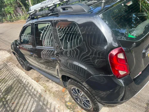 Renault Duster 2.0 Dakar Dynamique