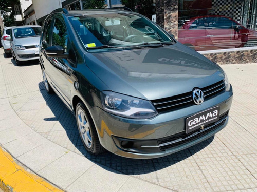 Volkswagen Suran 1.6 Trendline 101cv 11c 2012
