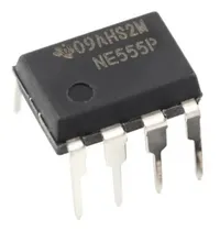 Comprar 5 X Ne555 Integrado Timer Propósito General Dip8