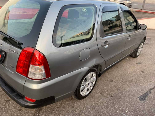 Fiat Palio Weekend 2007 1.4 Elx Flex 5p