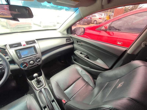 Honda City Dx 1.5 Flex.