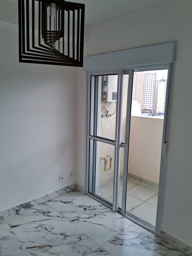 Vende Apartamento Muito Bem Localizado Rua Da Mooca