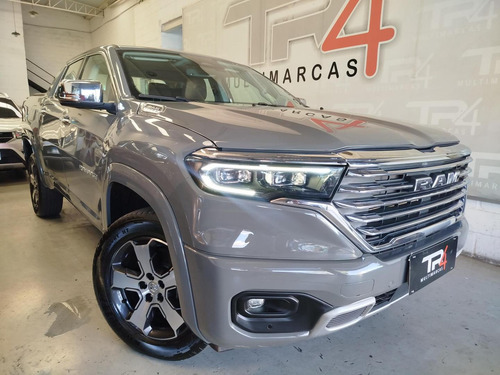 Ram Rampage Laramie 2.0 Turbo 272cv Automática Ano 2024