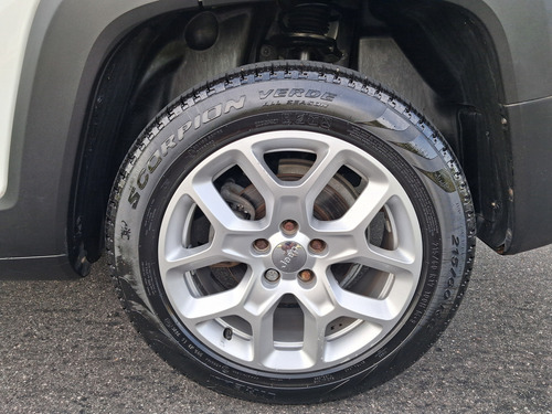 Jeep Renegade 1.8 Longitude Flex Aut. 5p