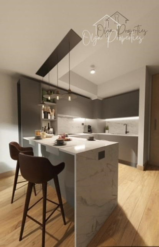 Penthouse Duplex En Venta De 4 Dorm. En Vitacura