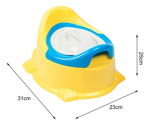 W Orinal For Bebé, Asiento De Inodoro De Entrenamiento Para