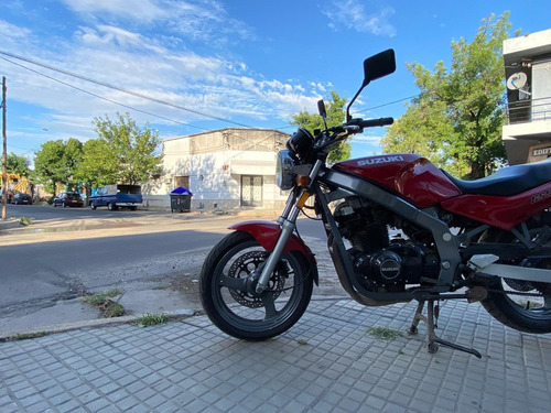 Suzuki Gs 500 E 37.000 Km Stagno Aventura