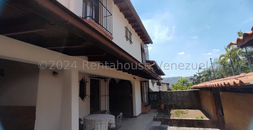 Se Vende Casa En Macaracuay Mls #24-22766