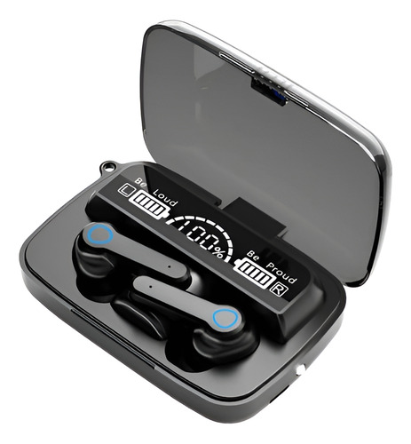 Audífono Inalámbrico Con Control Táctil Modelo M19
