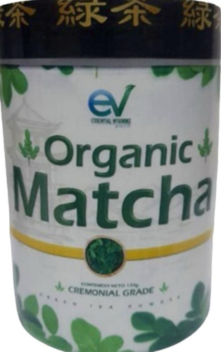 Te Verde Matcha Orgánico - g a $583