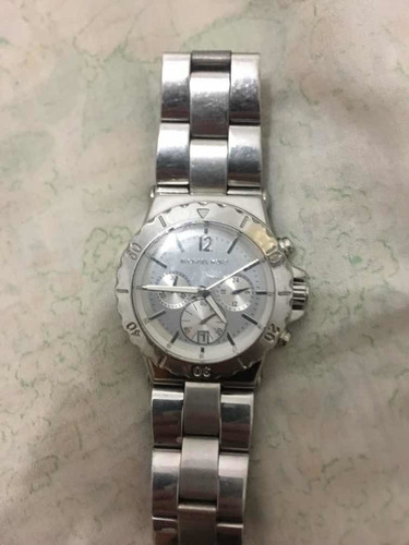 Relógio Michael Kors Mk5312 Prata Unisex